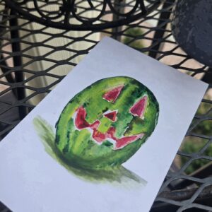 Jack O' Melon Small Print